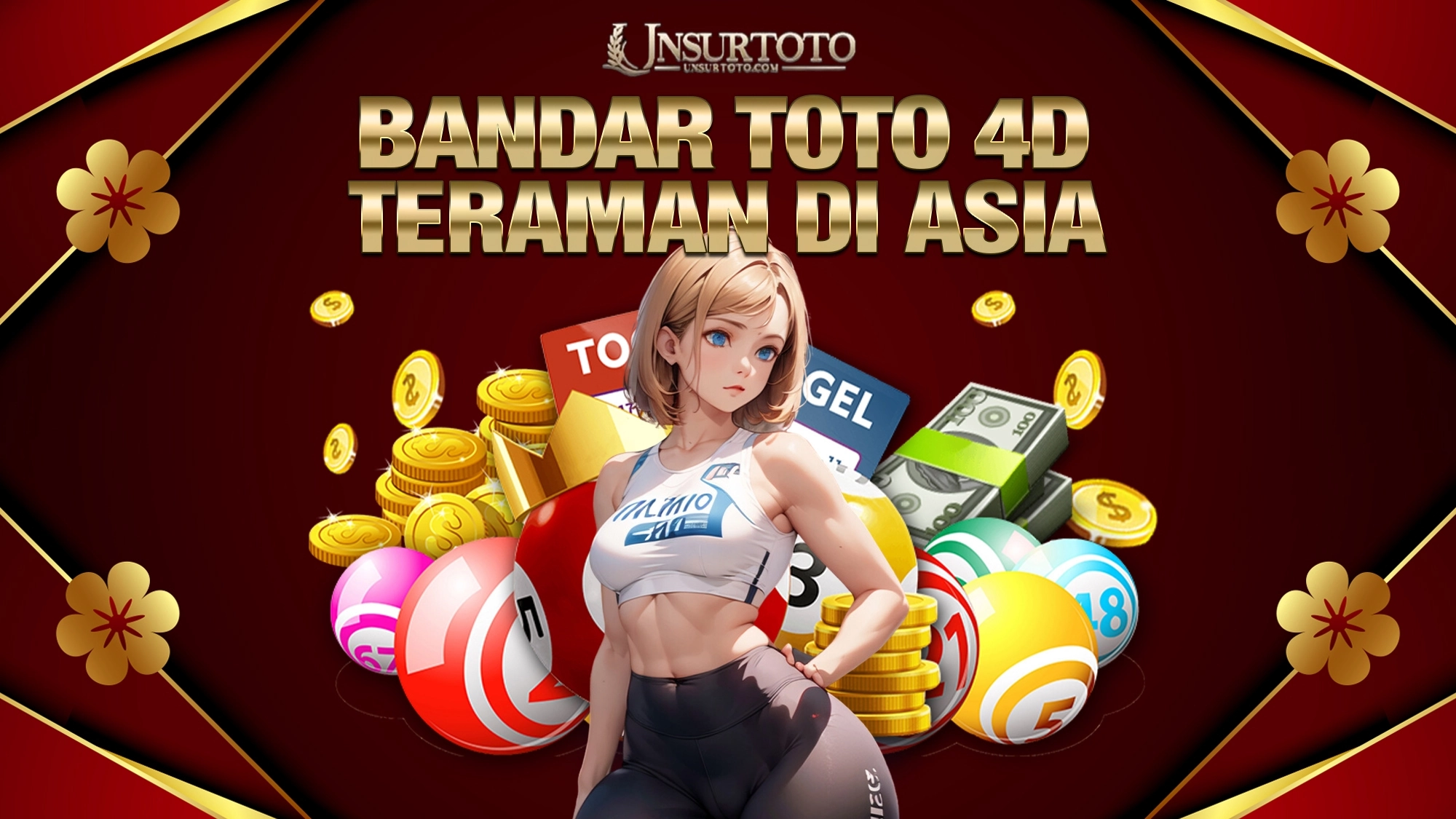 UNSURTOTO - Permainan Situs Toto Togel & Bandar Toto 4D Teraman di Asia